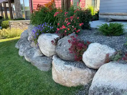 landscaping services Mount Horeb